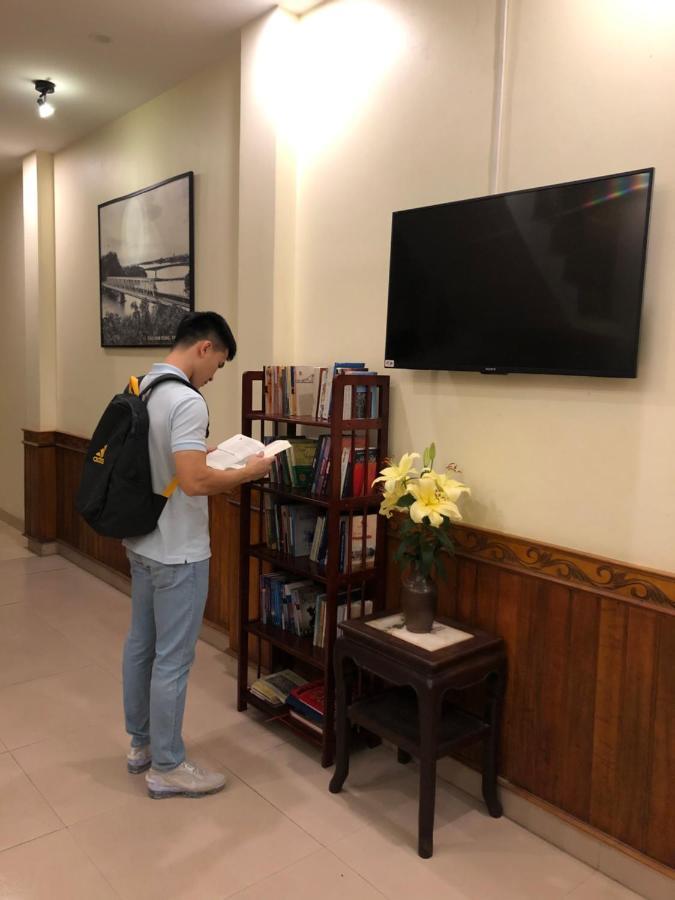 Phuc Duc Hotel Thanh Hoa Bagian luar foto