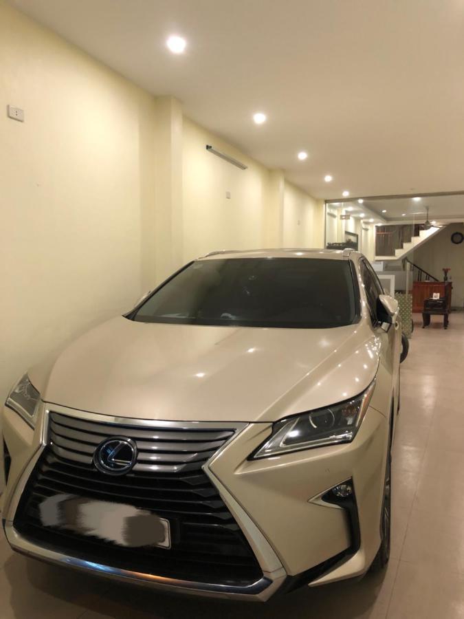 Phuc Duc Hotel Thanh Hoa Bagian luar foto