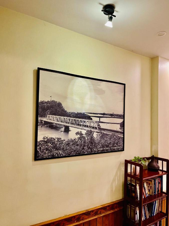 Phuc Duc Hotel Thanh Hoa Bagian luar foto