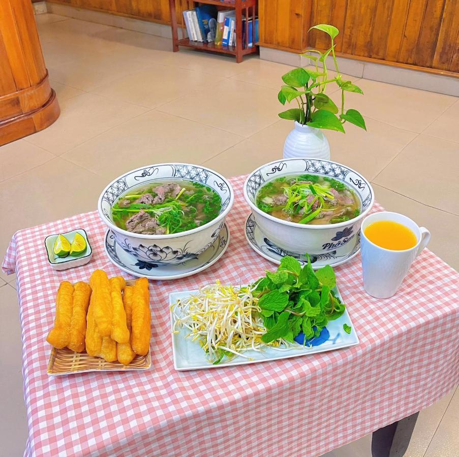 Phuc Duc Hotel Thanh Hoa Bagian luar foto