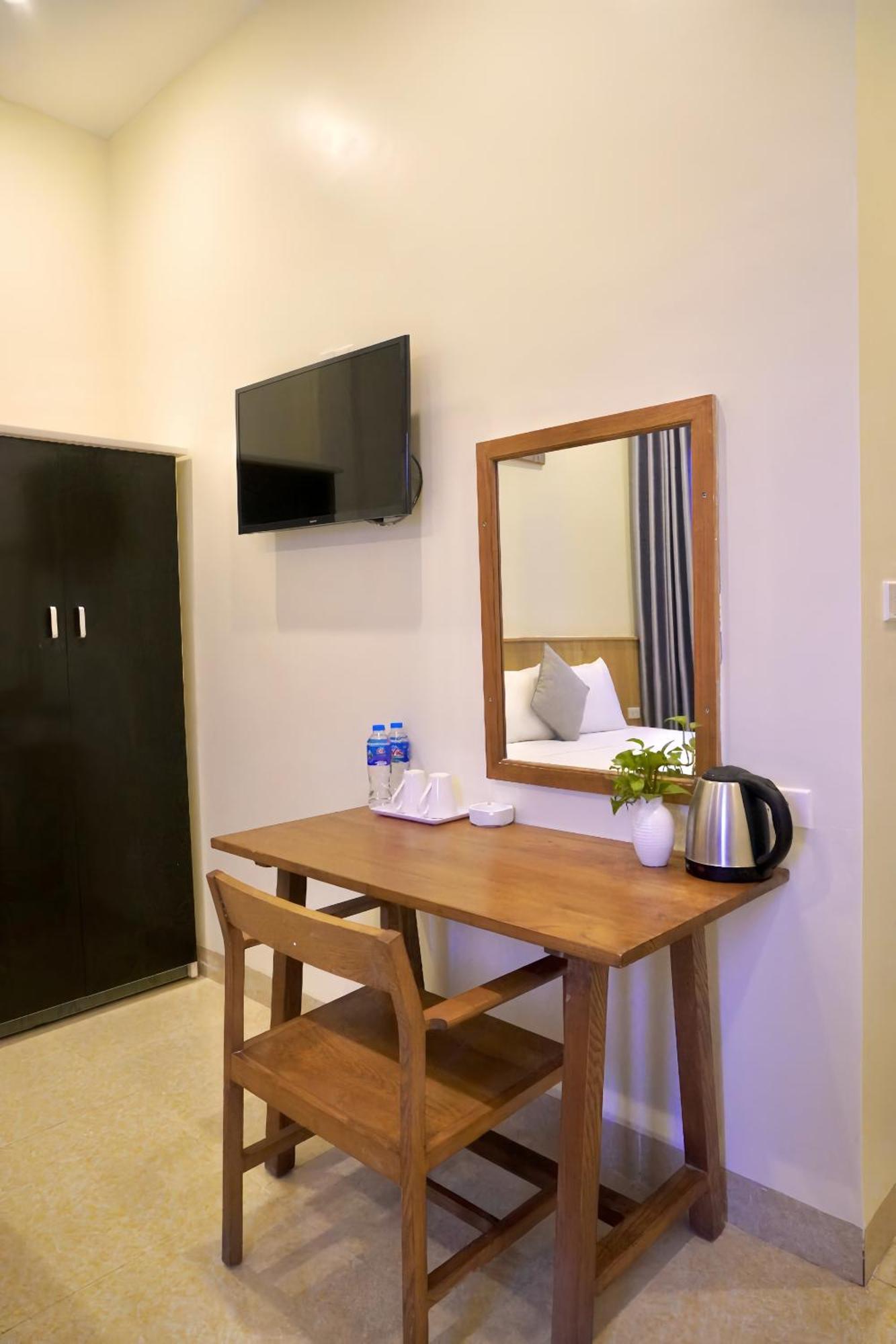 Phuc Duc Hotel Thanh Hoa Bagian luar foto