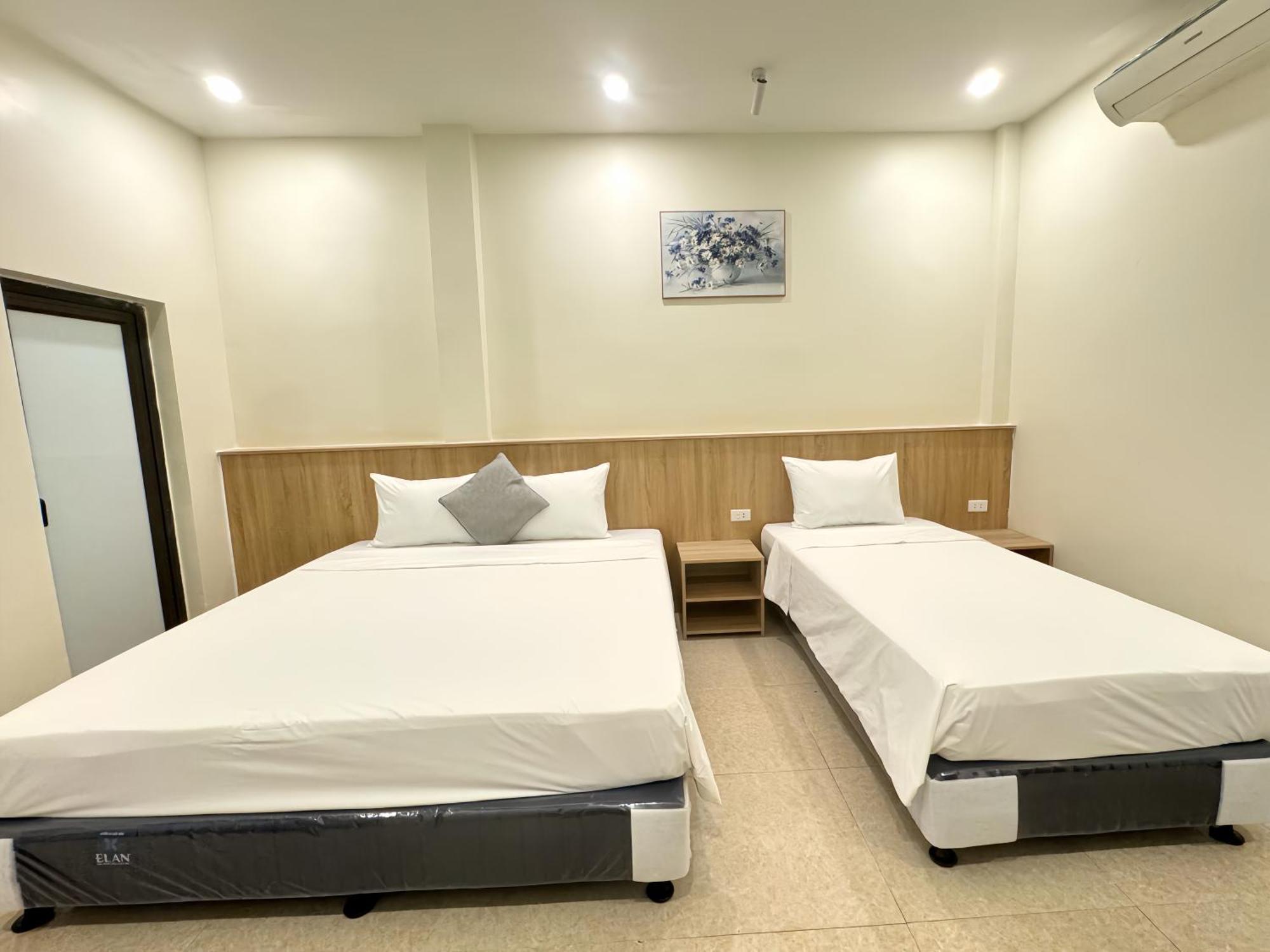 Phuc Duc Hotel Thanh Hoa Bagian luar foto