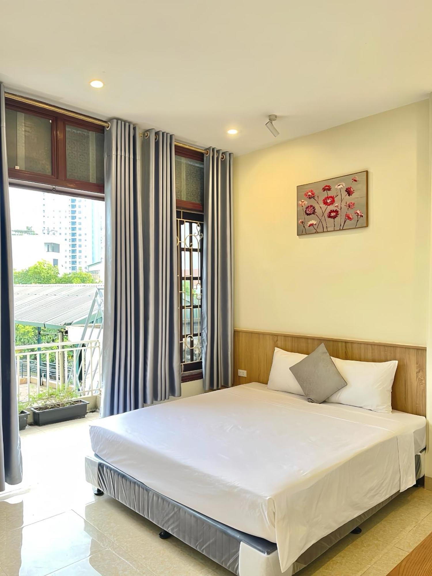 Phuc Duc Hotel Thanh Hoa Bagian luar foto